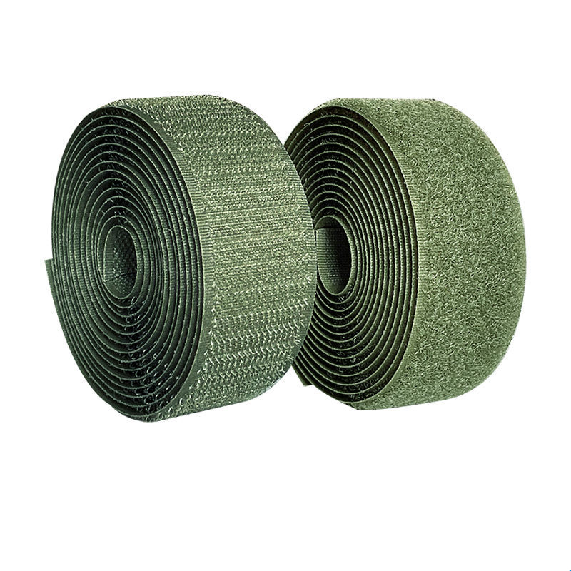 50/100mm Width Army Green Hook - Velcro Sew On avaliação e preço