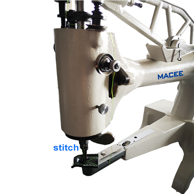 MC 2972 Shoes Repaired Sewing  - Sewing Technology avaliação e preço