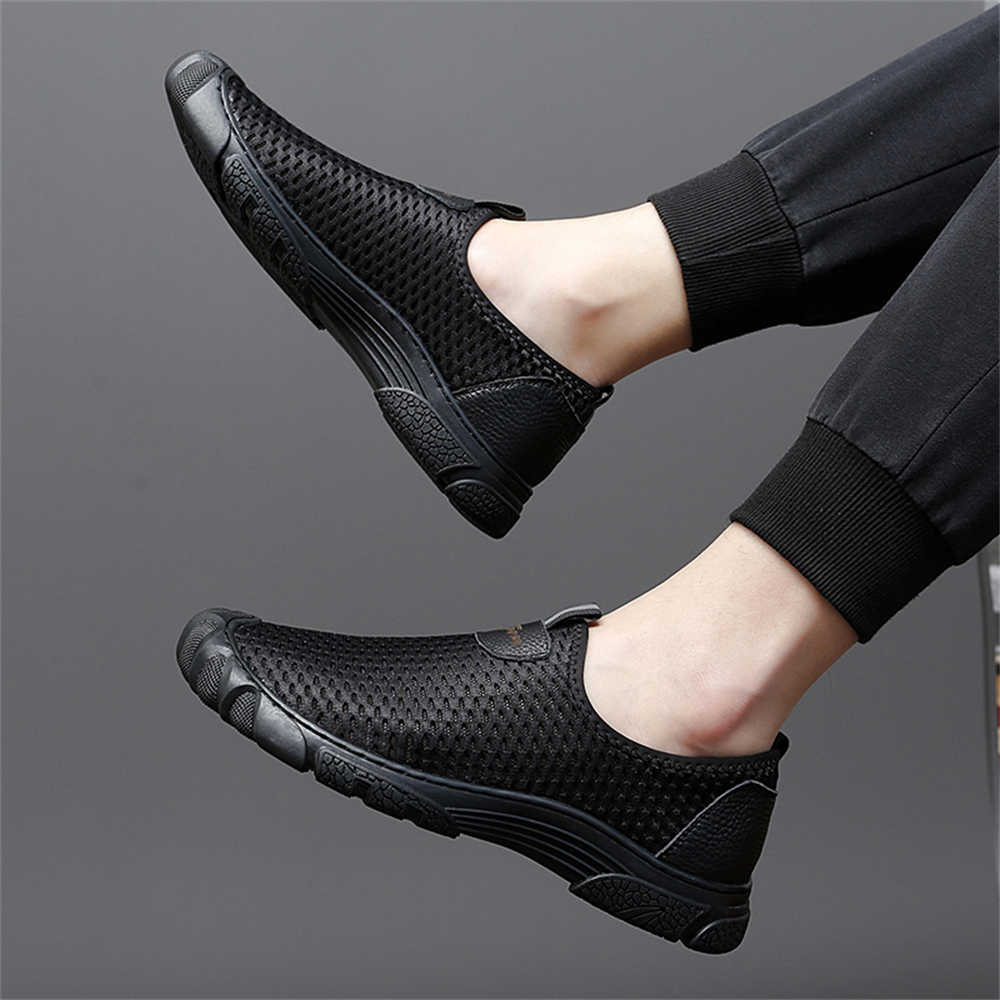 Ete Boat Black Dress Shoes For - Sewing Technology avaliação e preço