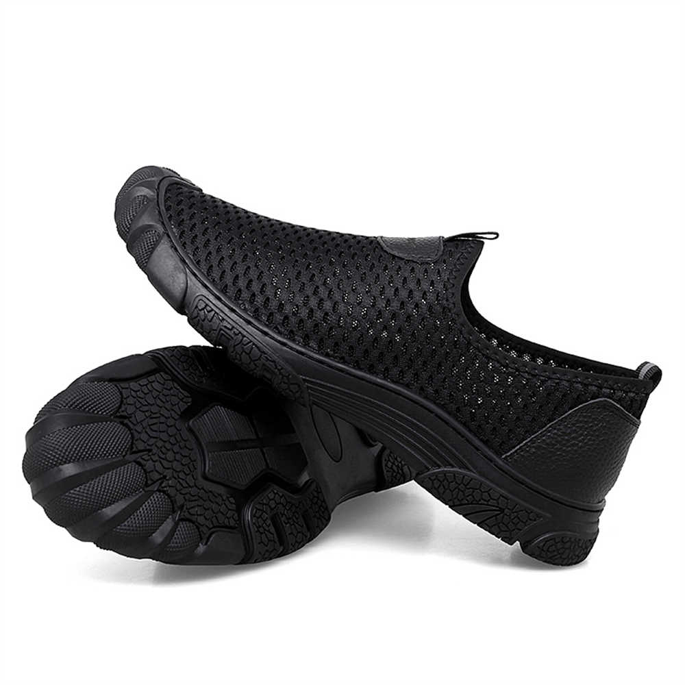Ete Boat Black Dress Shoes For - Sewing Technology avaliação e preço