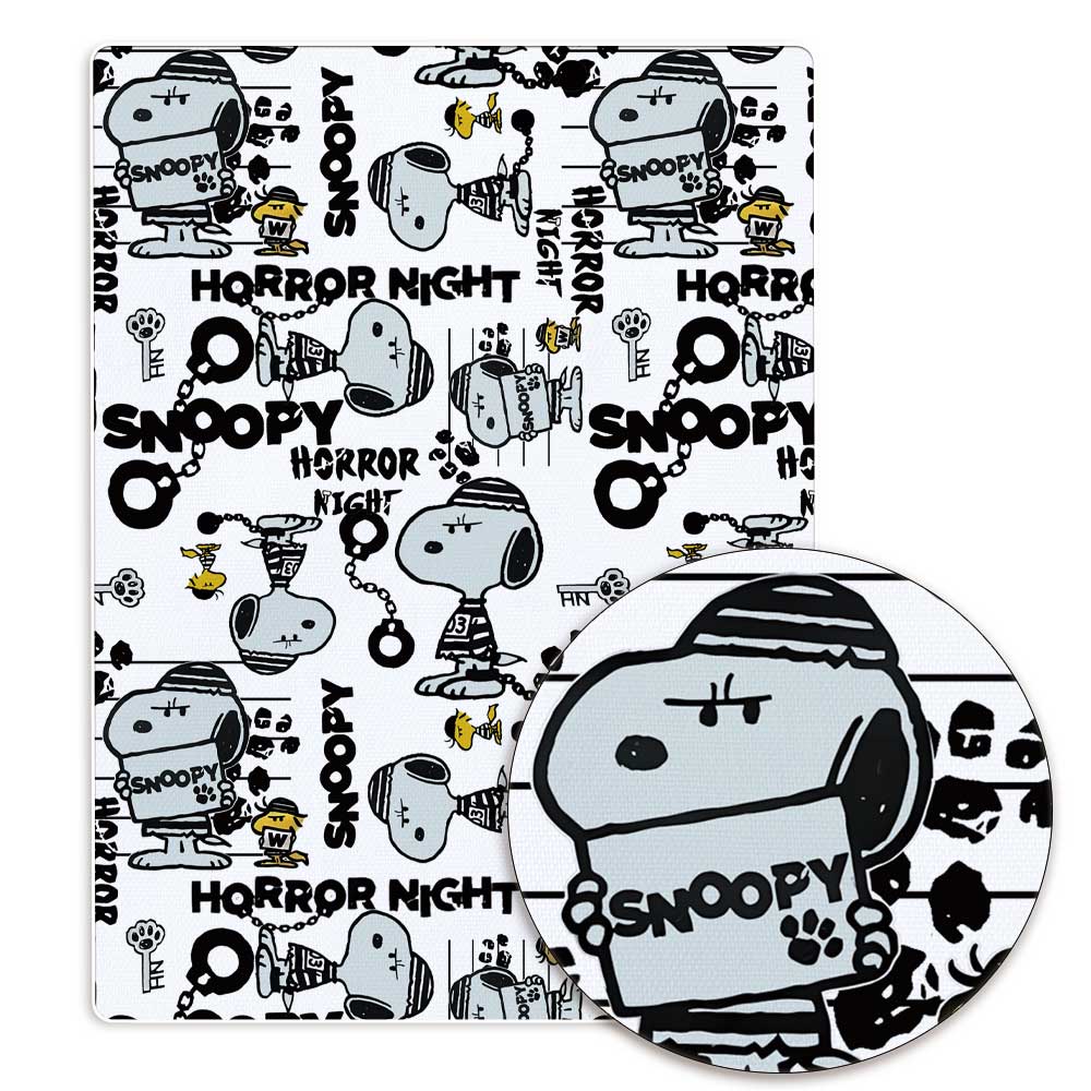 TAKARA TOMY Snoopy fabric140CM - Sewing And Textile avaliação e preço