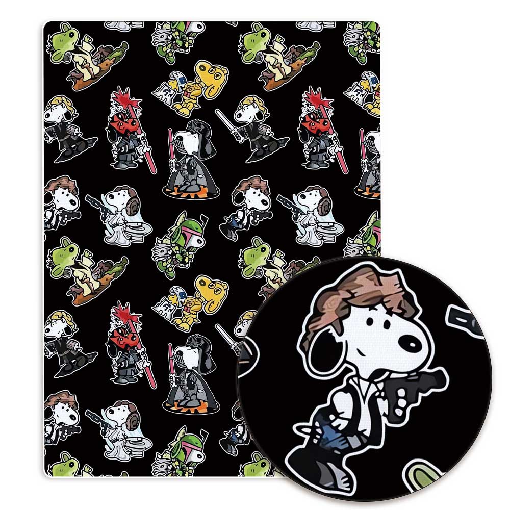 TAKARA TOMY Snoopy fabric140CM - Sewing And Textile avaliação e preço