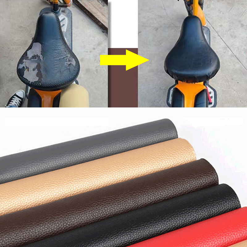 Leather Repair Patch Self Adhe - Sewing Repair avaliação e preço