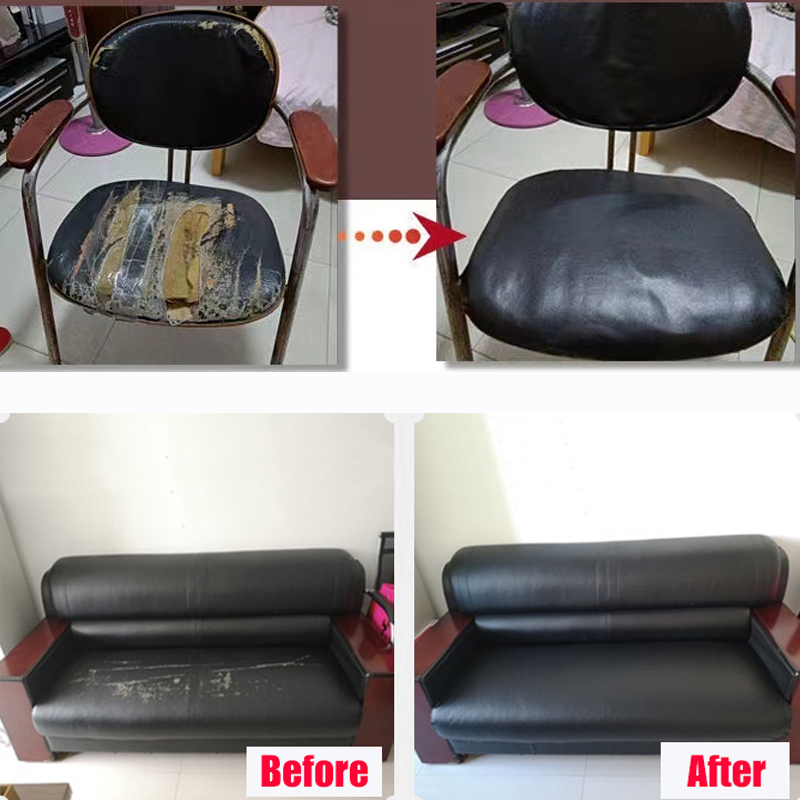 Leather Repair Patch Self Adhe - Sewing Repair avaliação e preço