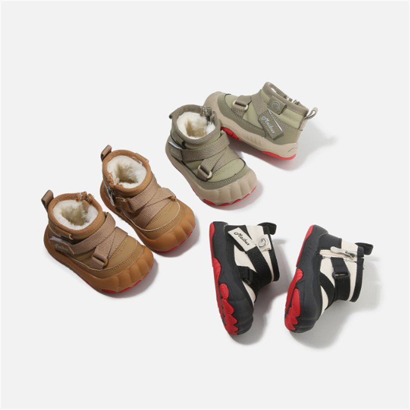 2025 New Winter Baby Shoes For - Sewing Gt avaliação e preço