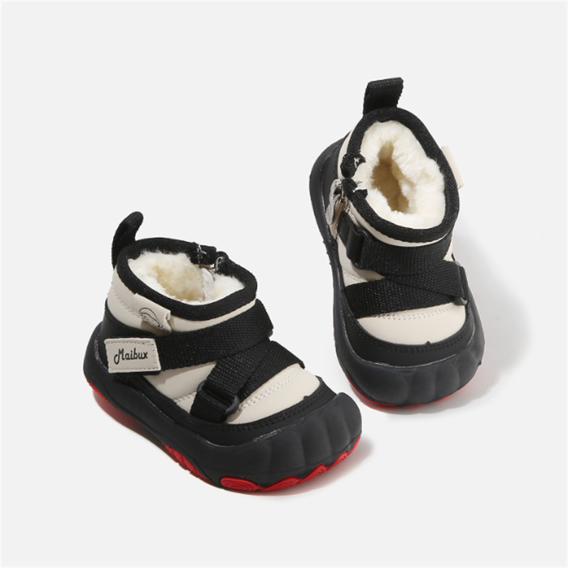 2025 New Winter Baby Shoes For - Sewing Gt avaliação e preço