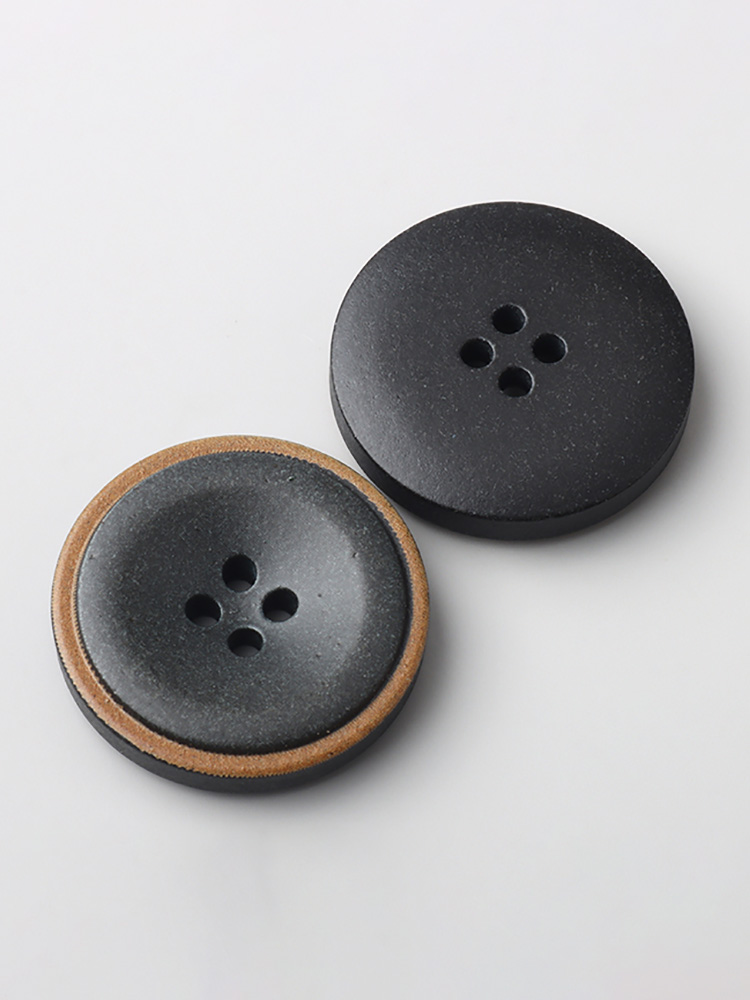 Recycled Resin Coat Buttons Ve - Sewing Recycling avaliação e preço