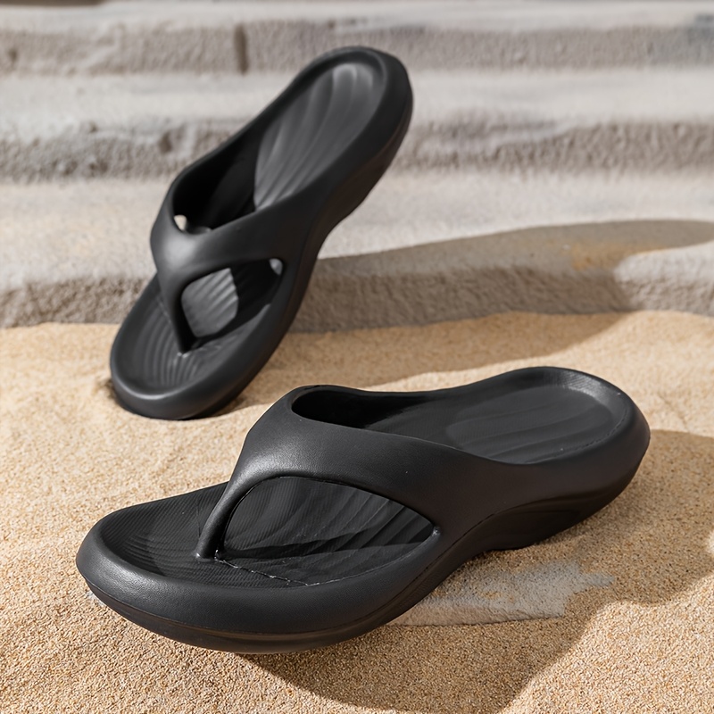 Fashion Women's Flip Flops Sof - Sewing Technology avaliação e preço