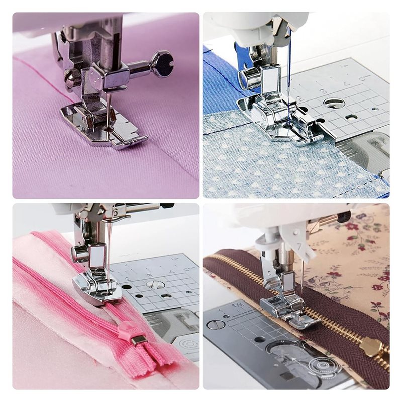 LLCS-Sewing Machine Presser Fe - Sewing Kit avaliação e preço