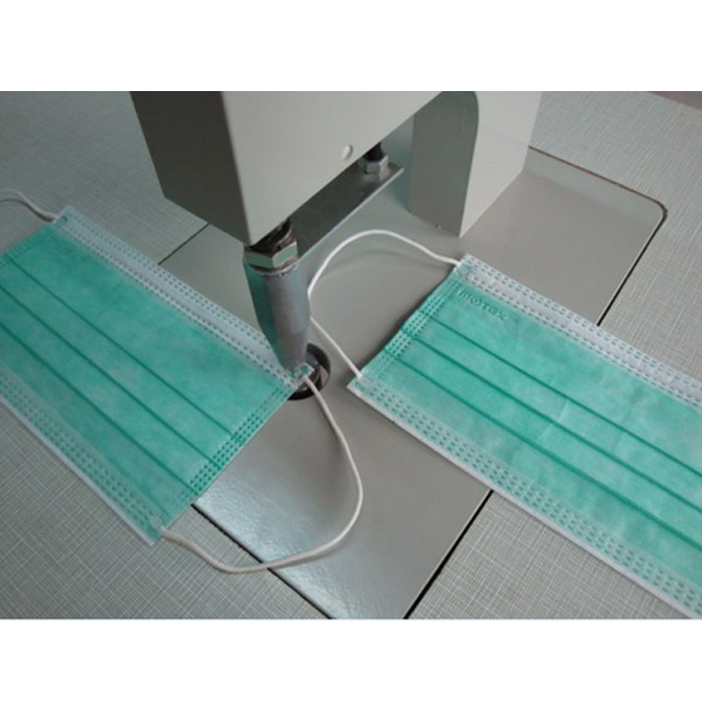 GT-50-1 Mask Earloop Ultrasoni - Sewing Gt avaliação e preço