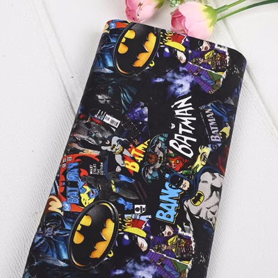Batman Bandai Anime Design 100 - Sewing And Textile avaliação e preço