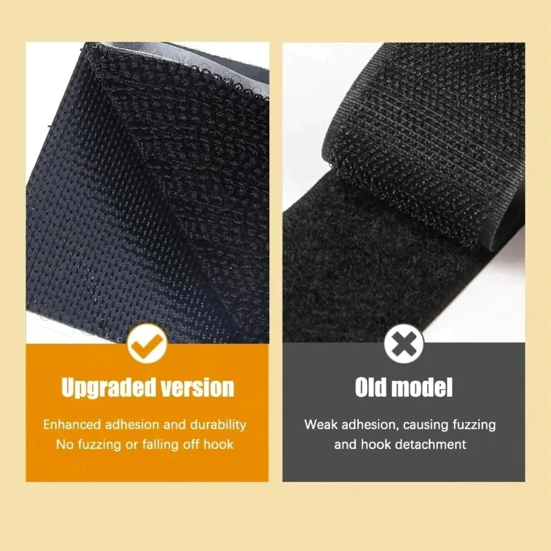 Super Strong Sewing Double-sid - Velcro Sew On avaliação e preço
