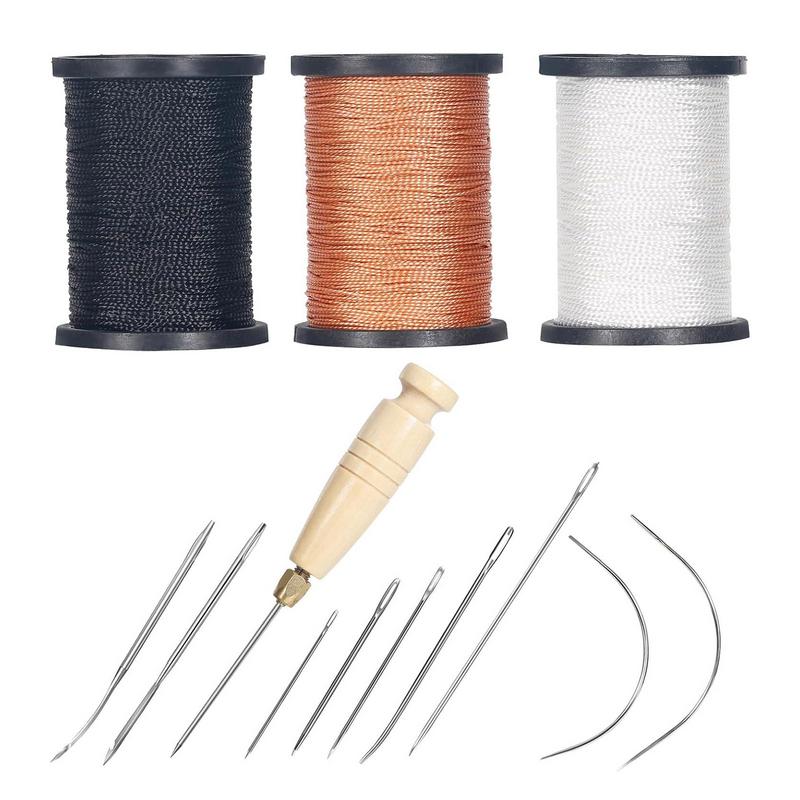Leather Stitching Kit Heavy Du - Leather Needle Heavy avaliação e preço