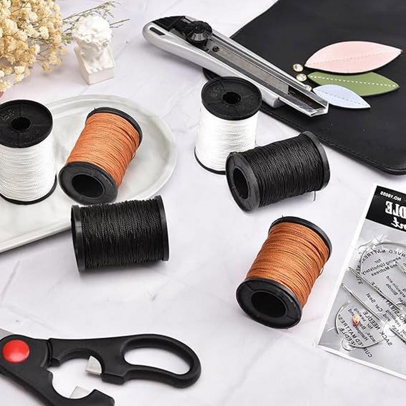 Leather Stitching Kit Heavy Du - Leather Needle Heavy avaliação e preço
