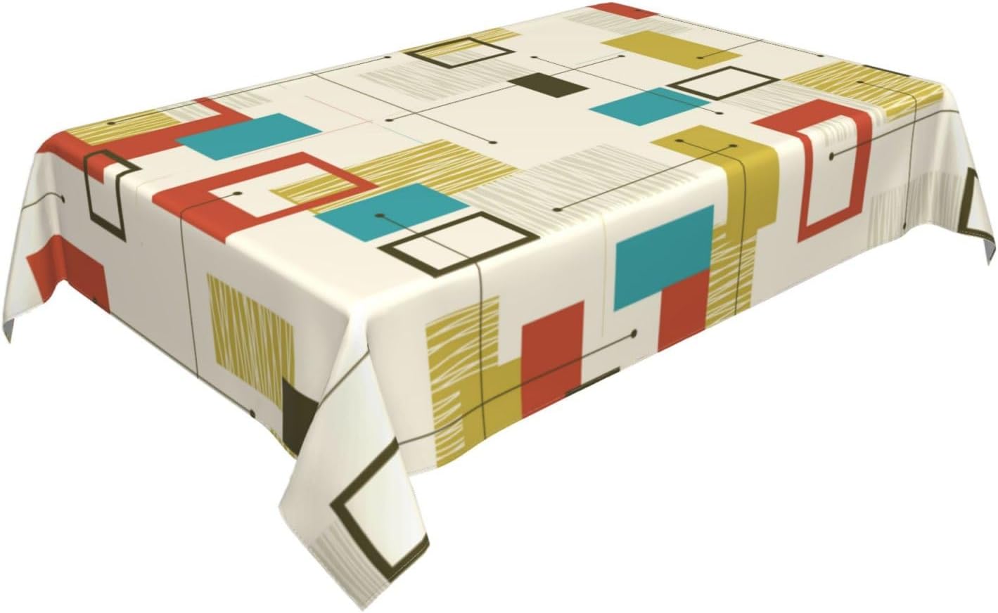 Abstract Geometric Mid Century - Century Textile & Sewing Supply Avenue C North Saskatoon Sk avaliação e preço