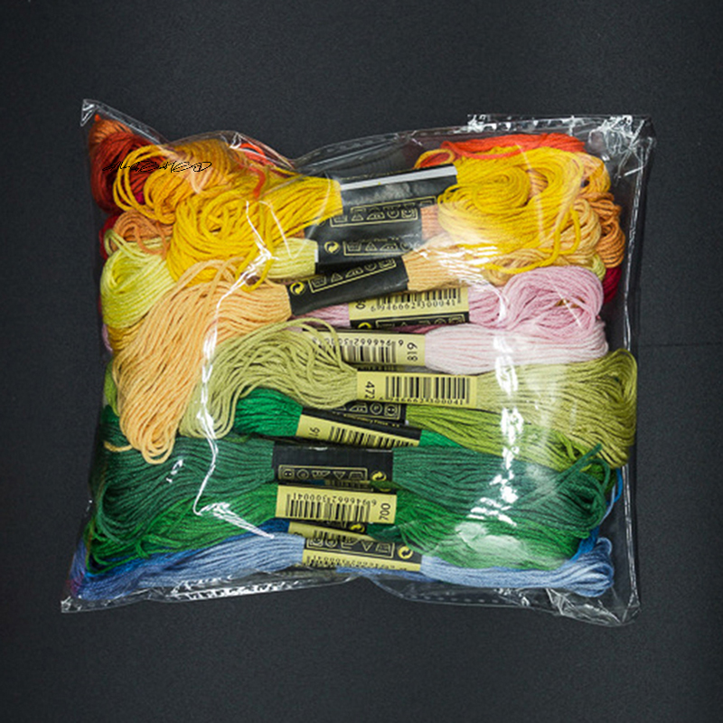 24/100/50 Multicolor Cross Sti - Sewing Kit avaliação e preço