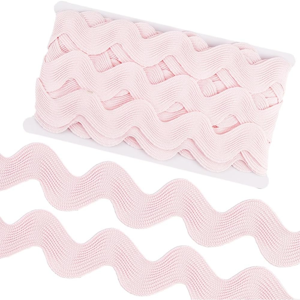 10 Yard 1.58 Inch Pink Rick Ra - Sewing Kit avaliação e preço