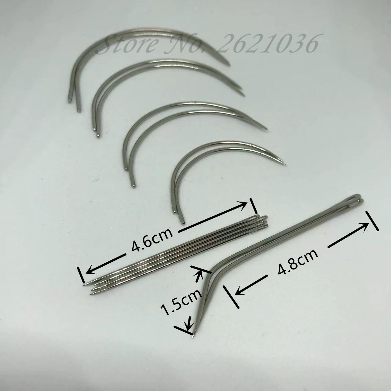 Leather Sewing Needles Set - C - Leather Needle Heavy avaliação e preço