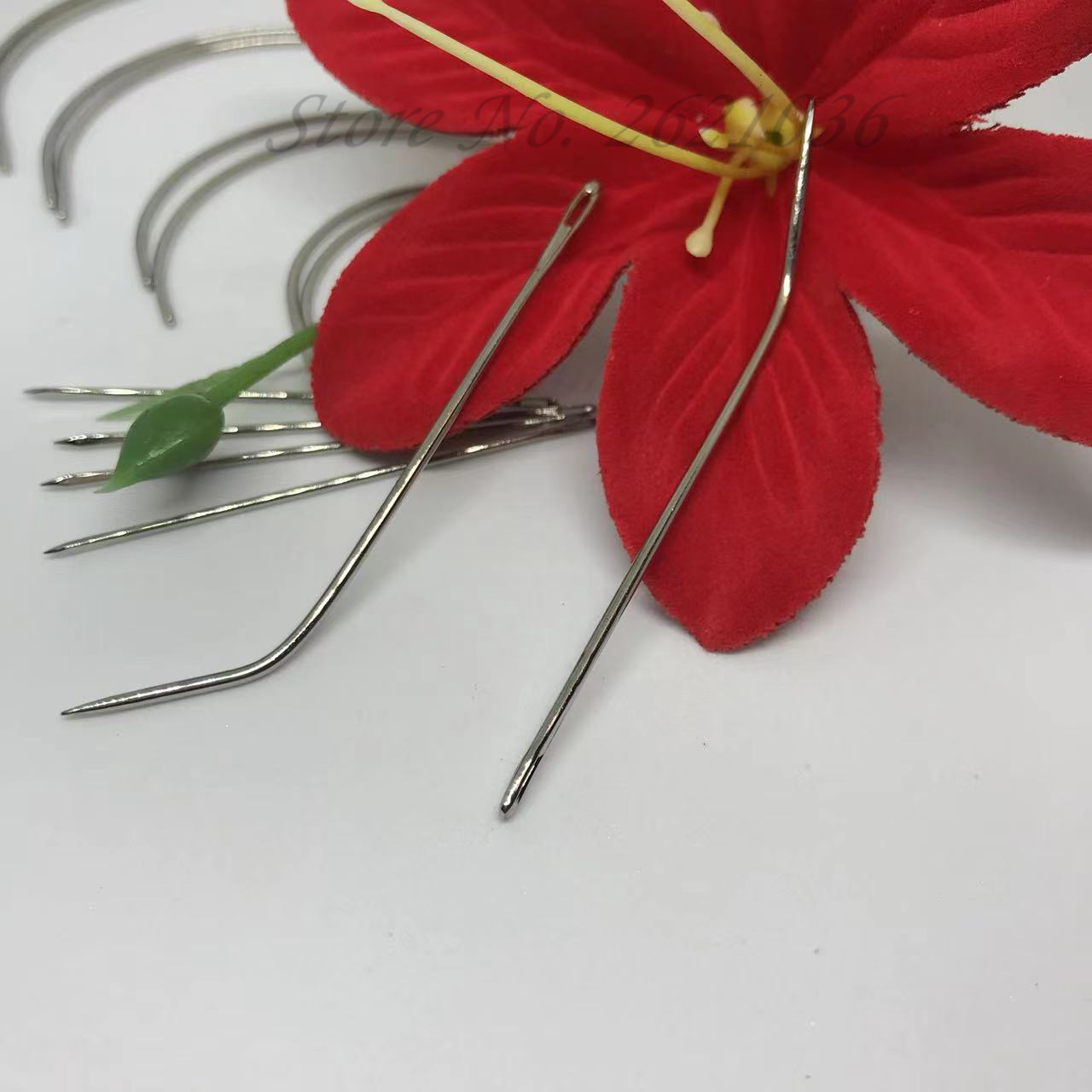 Leather Sewing Needles Set - C - Leather Needle Heavy avaliação e preço