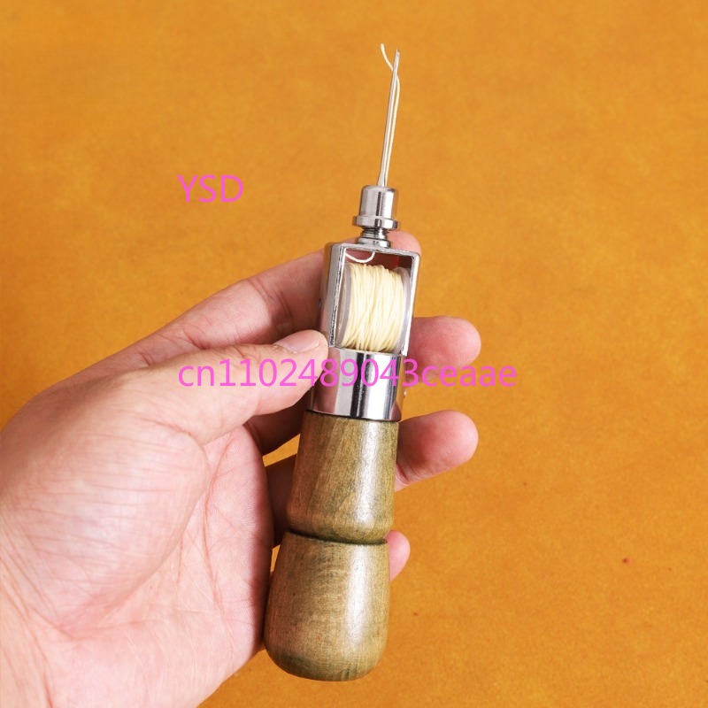 Leather Hand Sewing  DIY Handm - Leather Needle Heavy avaliação e preço