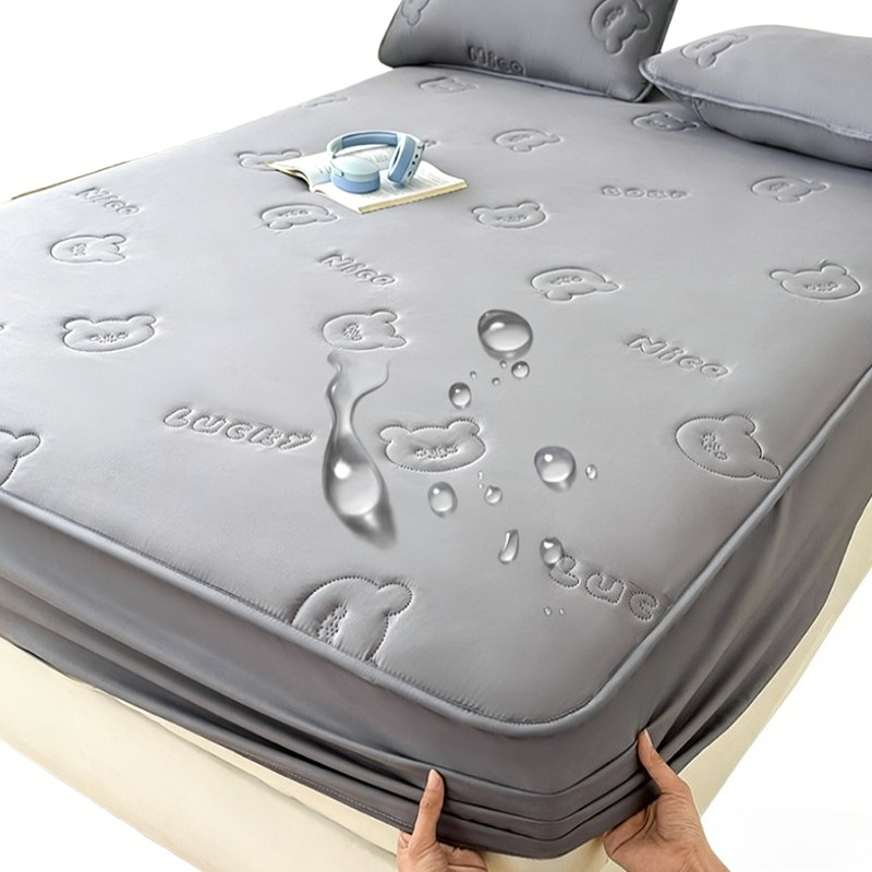 Ultrasonic Quilted Queen Fitte - Fabric Softener Sheet avaliação e preço