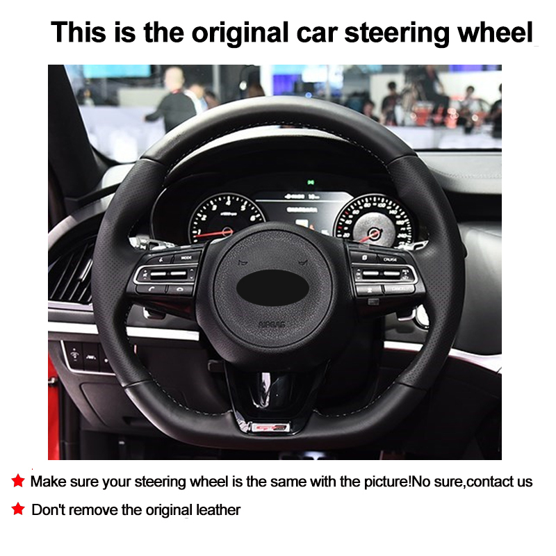 Hand Sewing Car Steering Wheel - Sewing Gt avaliação e preço