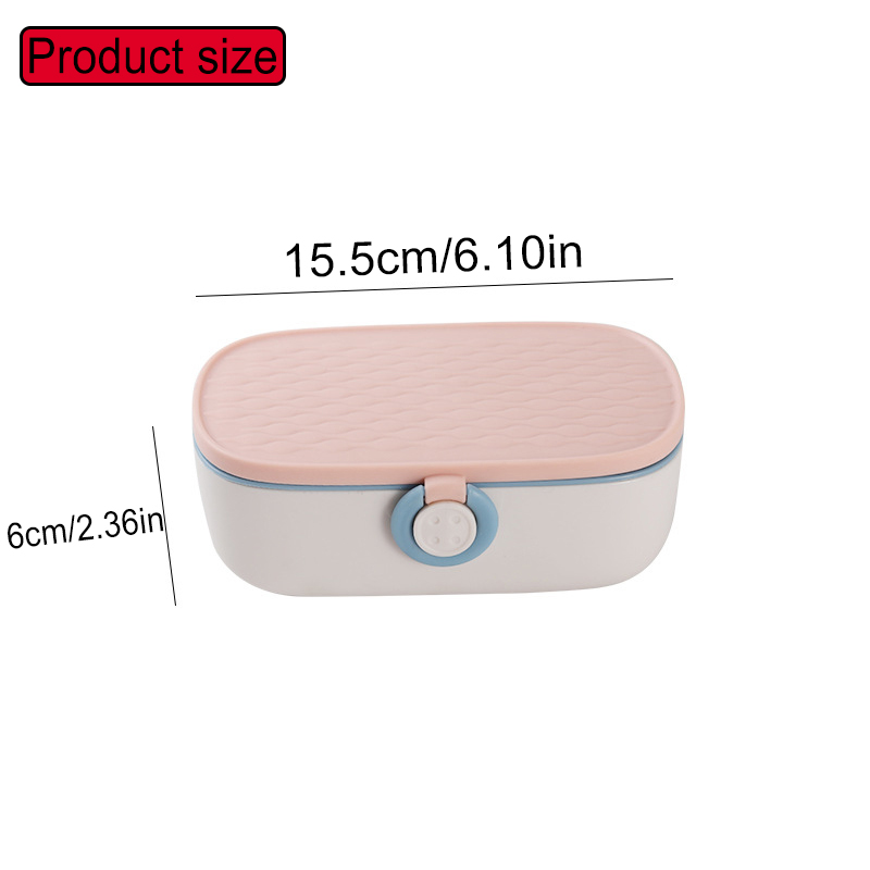 Sewing Kit, Plastic Sewing Box - Sewing Kit avaliação e preço