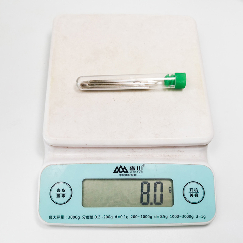 25Pcs Large Eye Stitching Need - Leather Needle Heavy avaliação e preço