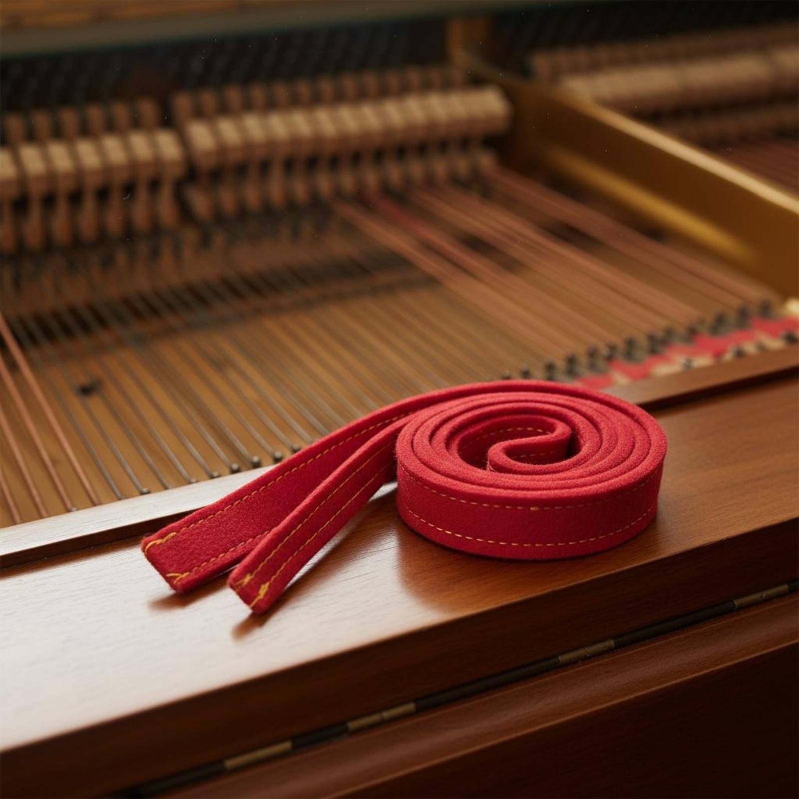 Piano Tuning Felt Strip Long-L - Sewing Repair avaliação e preço