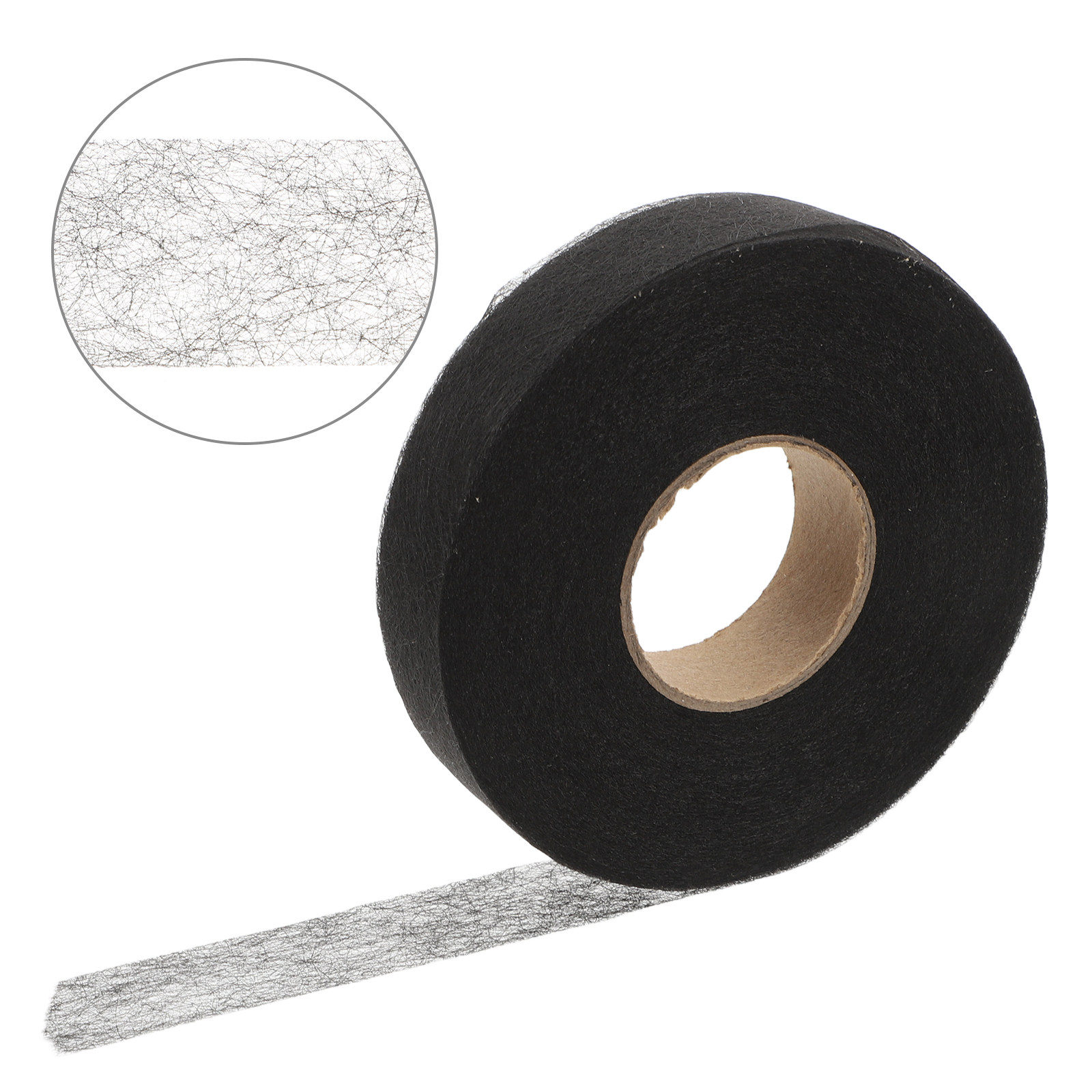 1 Roll Double-Sided Iron on Fu - Sewing Hemming avaliação e preço