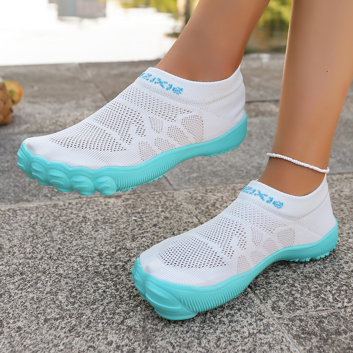 Outdoor River Tracing Shoes fo - Sewing Technology avaliação e preço