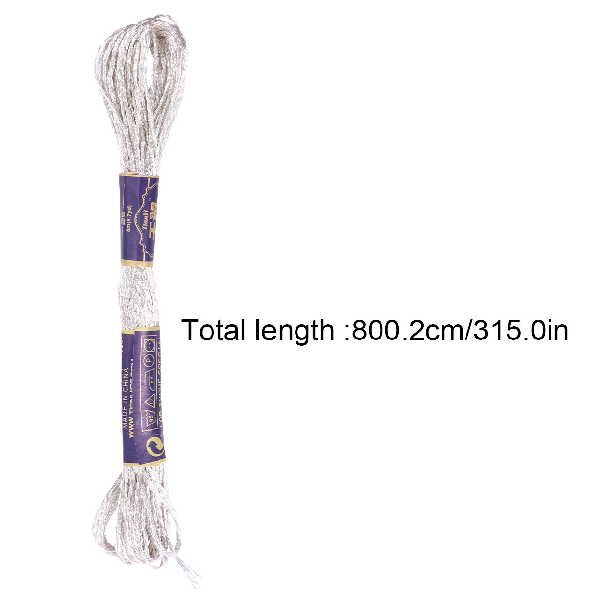 12Pcs Metallic Sewing Thread S - Sewing Kit avaliação e preço