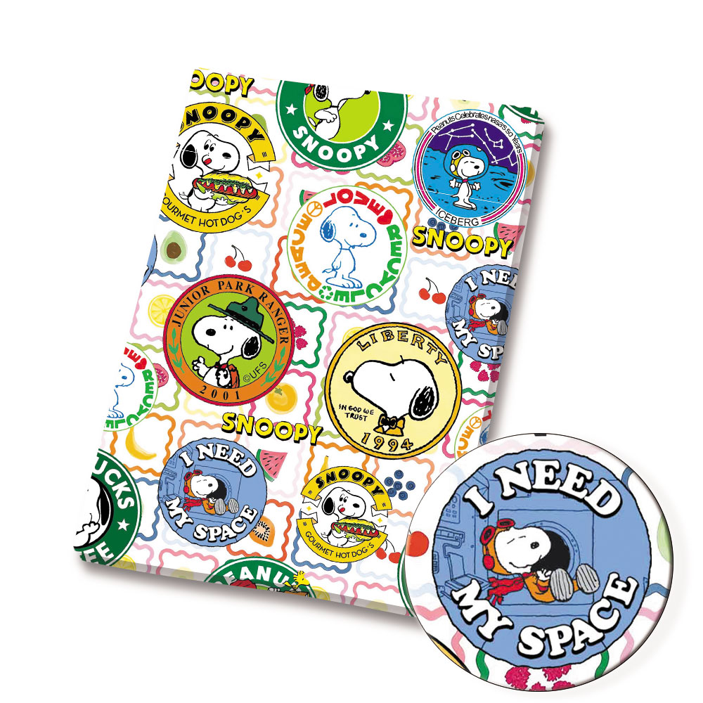 TAKARA TOMY Snoopy fabric140x5 - Sewing And Textile avaliação e preço