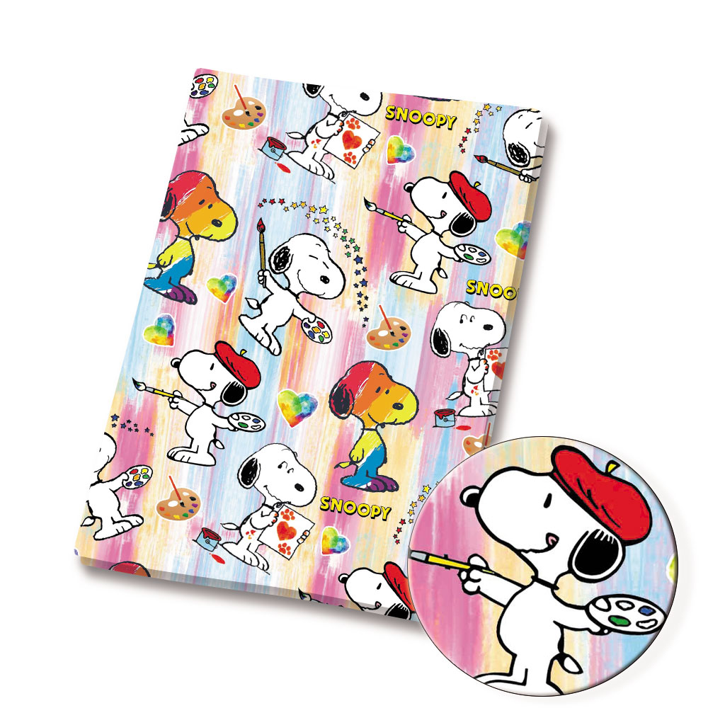 TAKARA TOMY Snoopy fabric140x5 - Sewing And Textile avaliação e preço