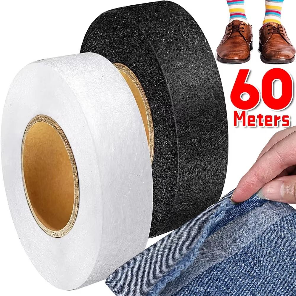 Durable 60M Interlining Adhesi - Sewing Repair avaliação e preço