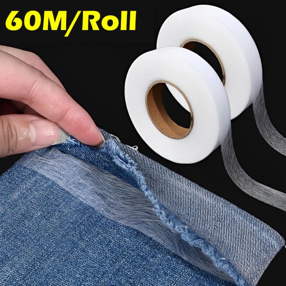 Durable 60M Interlining Adhesi - Sewing Repair avaliação e preço