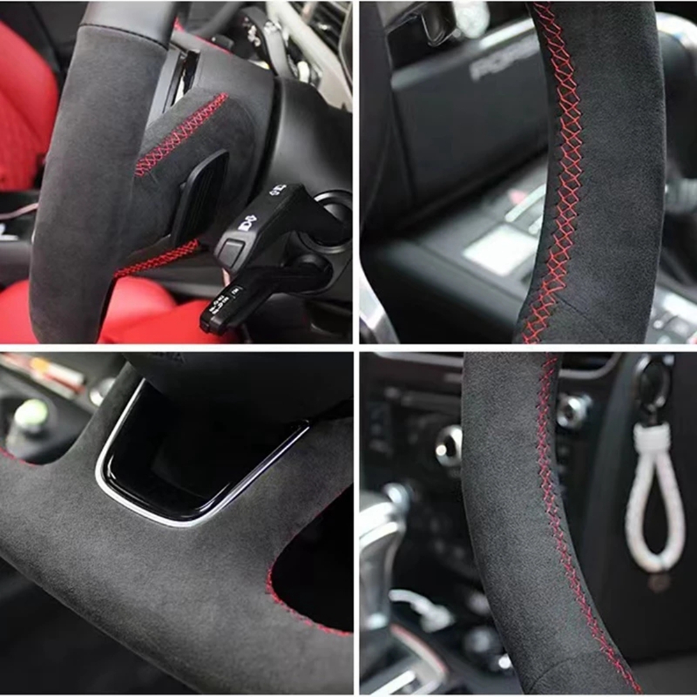 Customized Car Steering Wheel  - Sewing Gt avaliação e preço