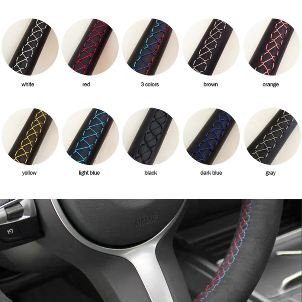 Customized Car Steering Wheel  - Sewing Gt avaliação e preço