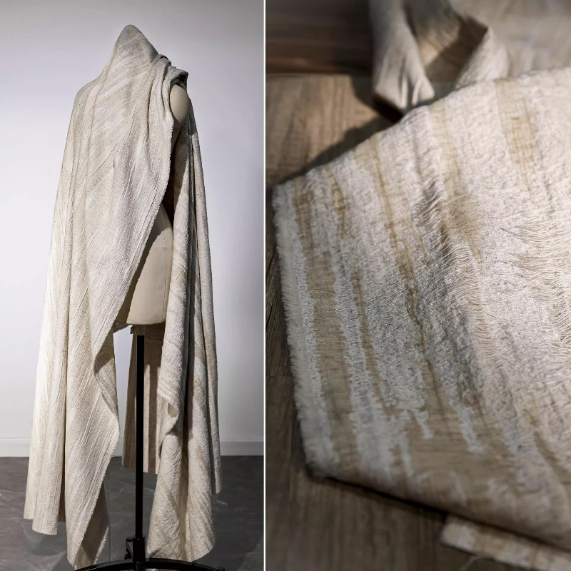 Linen Creative Recycled Jacqua - Sewing Recycling avaliação e preço