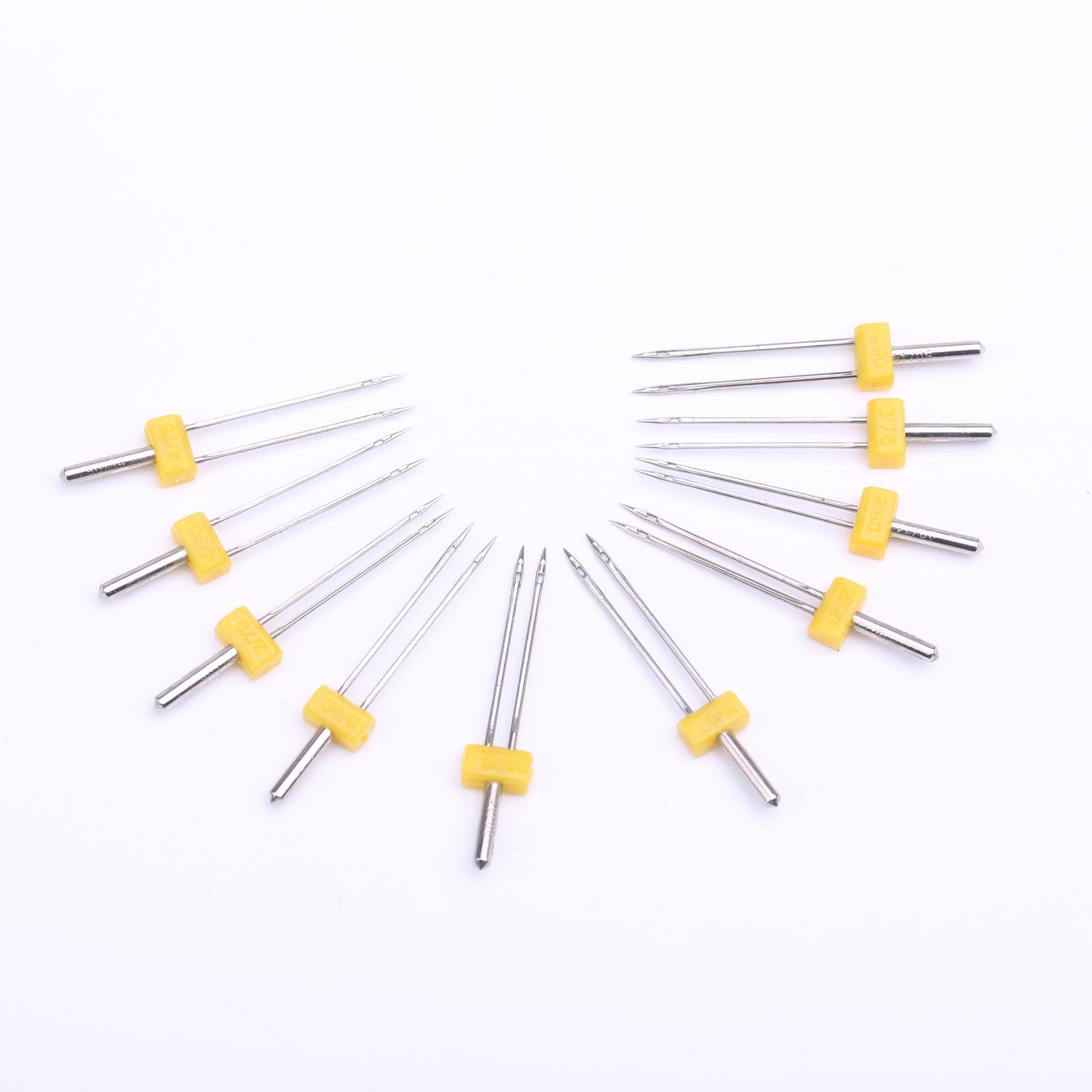 10Pieces Stretch Twin Needles  - Twin Needle Stretch avaliação e preço