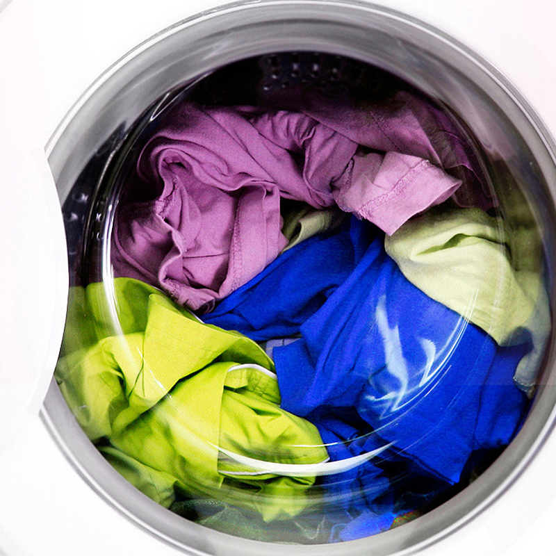 50/100PCS Laundry Scent Beads  - Fabric Softener Sheet avaliação e preço