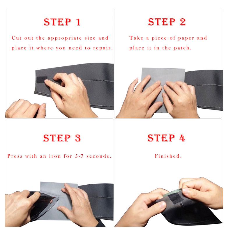 50M 1 Roll  Seam Sealing Tape  - Sewing Repair avaliação e preço
