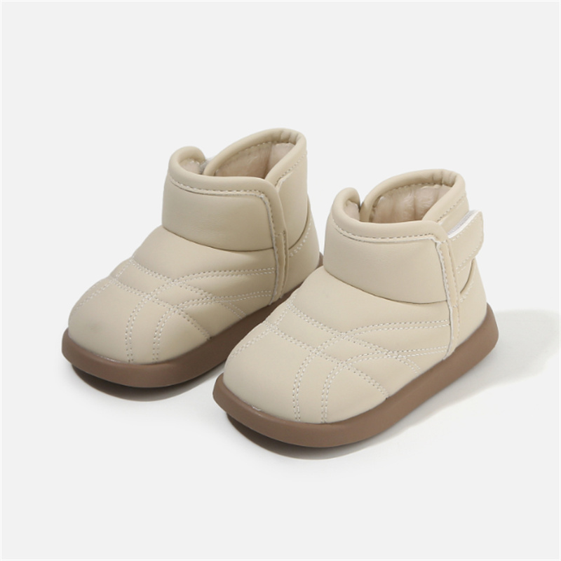 2025 New Winter Baby Snow Boot - Sewing Gt avaliação e preço