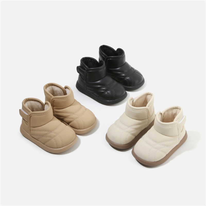 2025 New Winter Baby Snow Boot - Sewing Gt avaliação e preço
