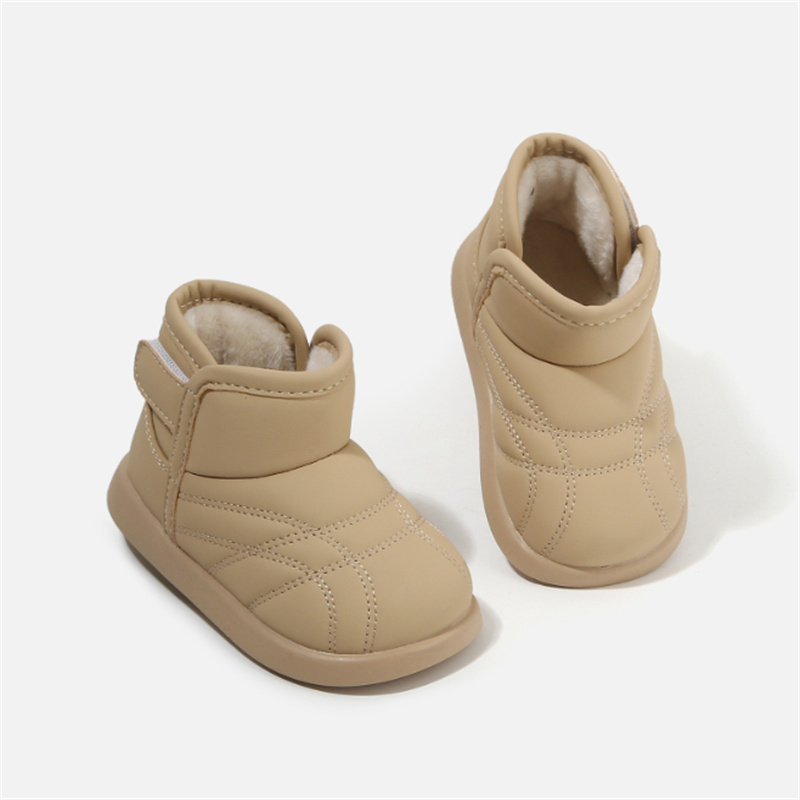 2025 New Winter Baby Snow Boot - Sewing Gt avaliação e preço