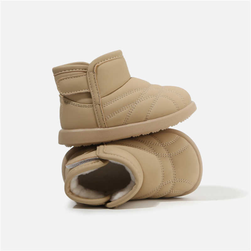 2025 New Winter Baby Snow Boot - Sewing Gt avaliação e preço