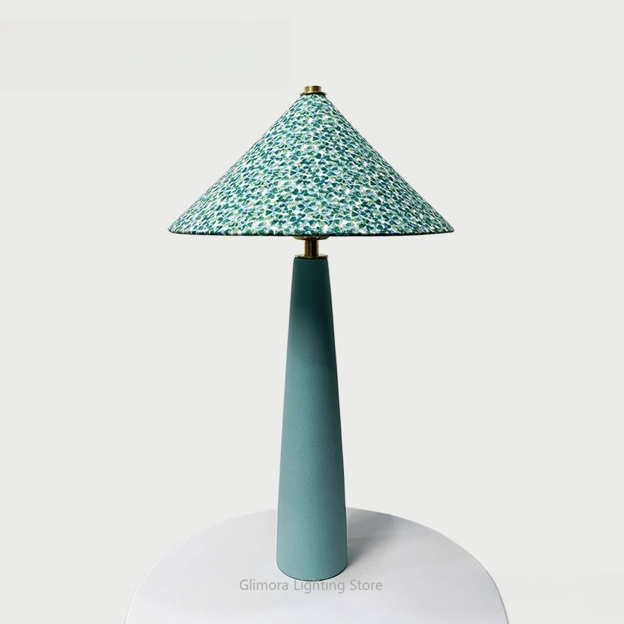 Teal Umbrella Shape Table Lamp - Century Textile & Sewing Supply Avenue C North Saskatoon Sk avaliação e preço