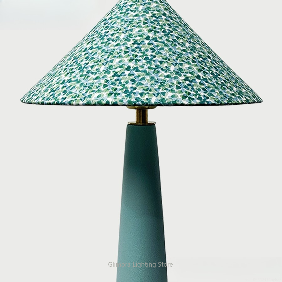 Teal Umbrella Shape Table Lamp - Century Textile & Sewing Supply Avenue C North Saskatoon Sk avaliação e preço