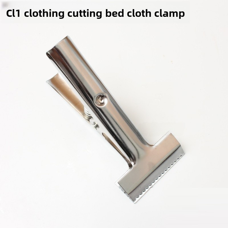 Adjustable Fabric Clamp for Cu - Sewing And Textile avaliação e preço