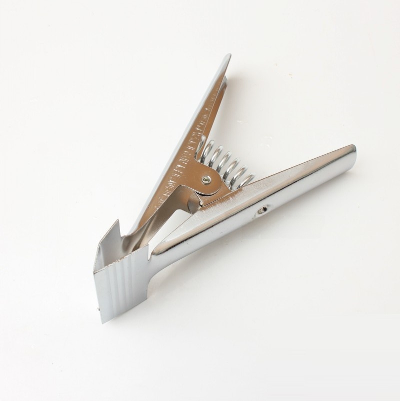 Adjustable Fabric Clamp for Cu - Sewing And Textile avaliação e preço